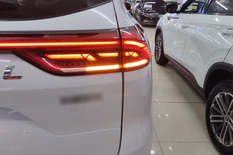 Used Haval H6 2023 National Trend Edition 1.5T Automatic Urban Version
