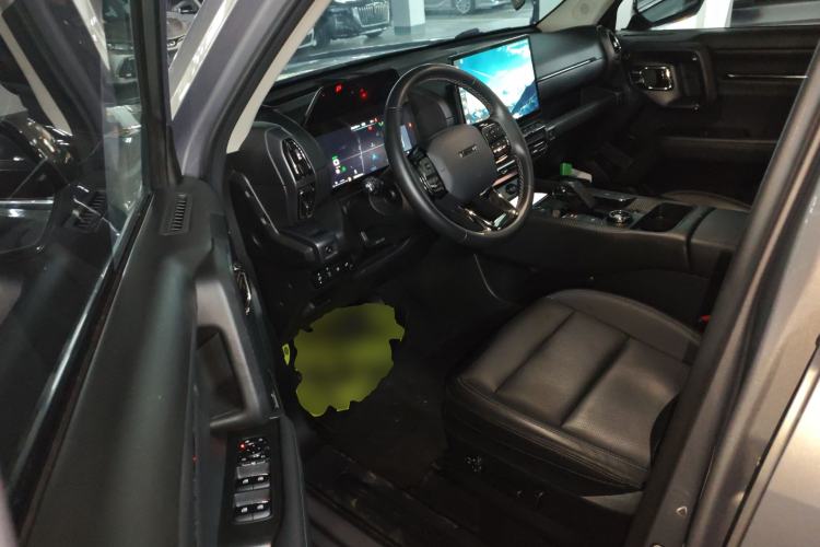 Used Haval  2023 DHT-PHEV 105km Tide Electric Version Plus
