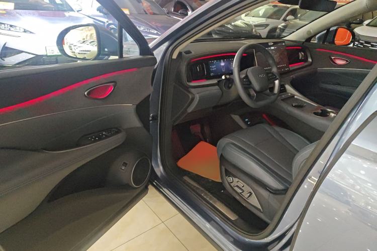 Used BYD Sealion 07 DM-i 2025 150 Flagship+ Edition