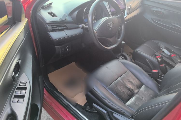 Used Toyota YARiS L 2020 1.5L CVT Leading Edition
