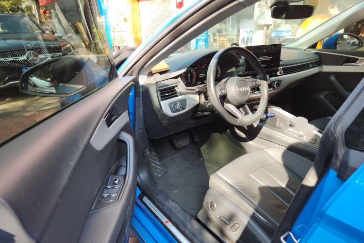 Used Audi A5 2021 Sportback 40 TFSI Stylish and Elegant Model
