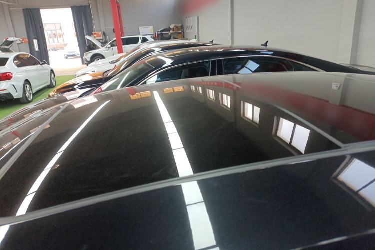 Used Volkswagen Magotan 2020 330TSI DSG Leading Model
