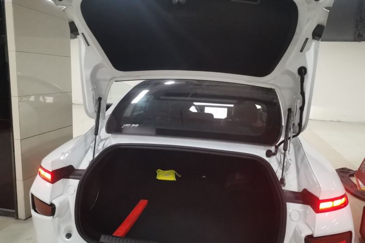 Used XPeng P7 2021 480N
