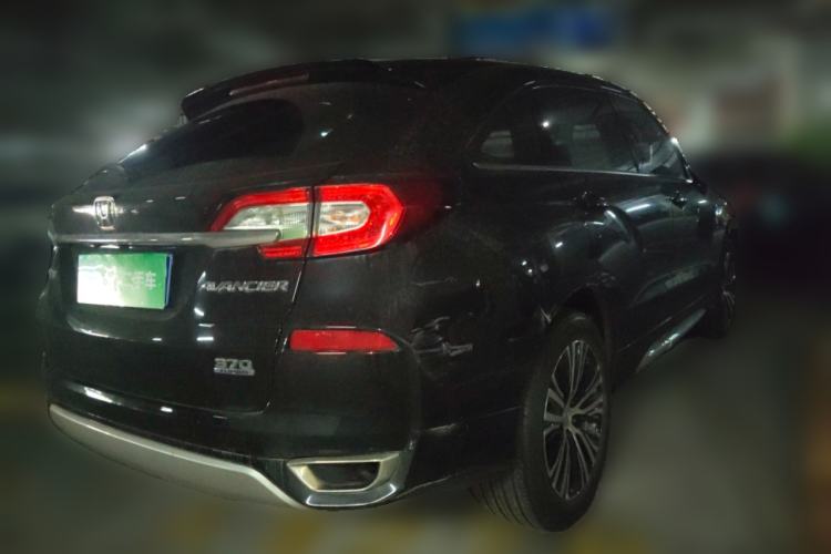 Used Honda Avancier 2017 370TURBO 2WD Luxury Edition
