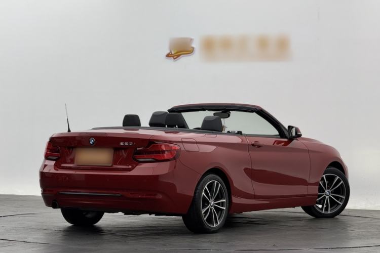 Used BMW 2 Series 2018 220i Convertible Coupe Sports Design Package
