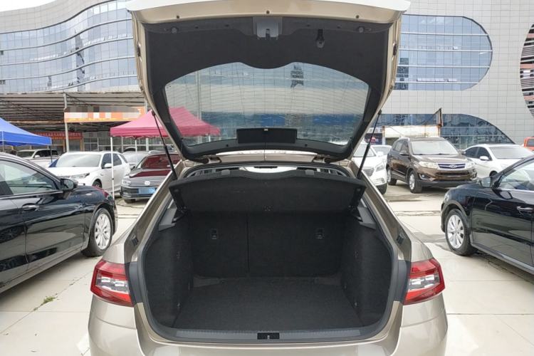 Used Skoda Octavia 2019 TSI230 DSG Luxury Edition
