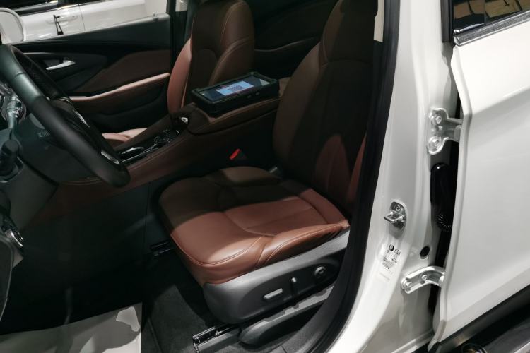 Used Buick Envision 2019 20T Two-Wheel Drive Luxury Version China VI Standard