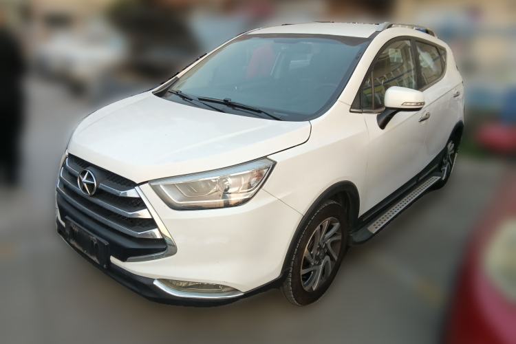 Used JAC Refine S3 2016 1.5L Manual Luxury Smart Version