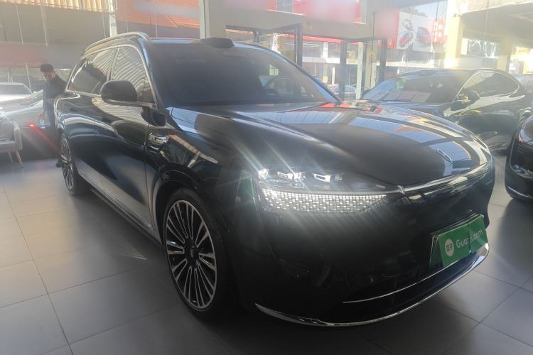 Used Hima AITO M9 2025 Extended-Range Ultra Version 52 kWh 5-Seater Edition