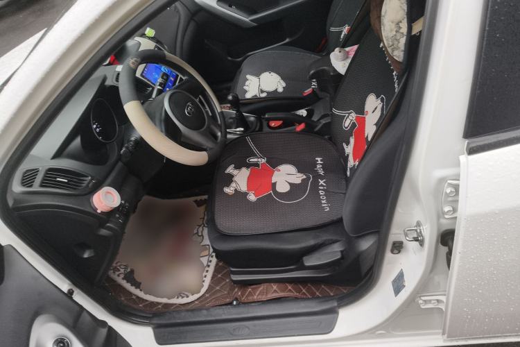 Used Kia Forte 2014 1.6L MT GL
