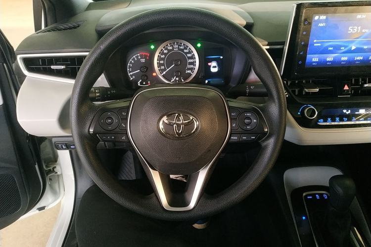 Used Toyota Levin 2019 185T CVT Luxury Edition China VI Standard