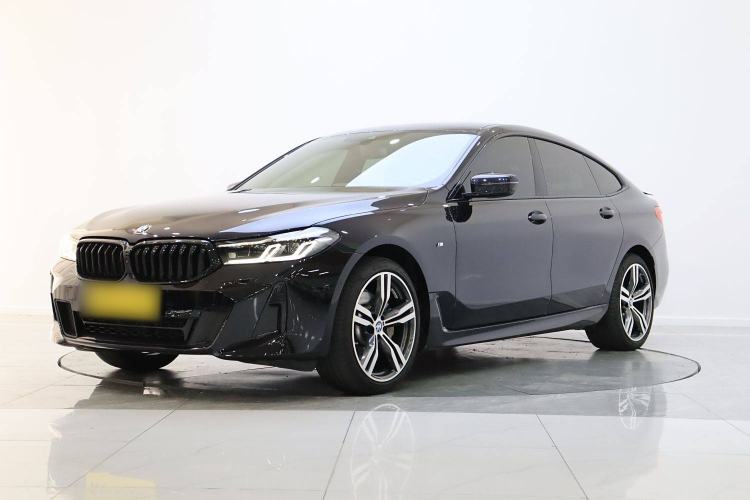 Used BMW 6 Series GT 2021 Restyled 630i M Sport Package
