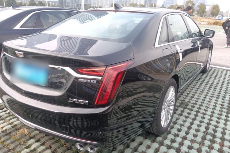 Used Cadillac CT6 2022 28T Luxury Edition