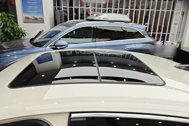 Used BYD Seal 07 DM-i 2025 Intelligent Driving Version DM-i 1.5L 125 km Prestige Edition
