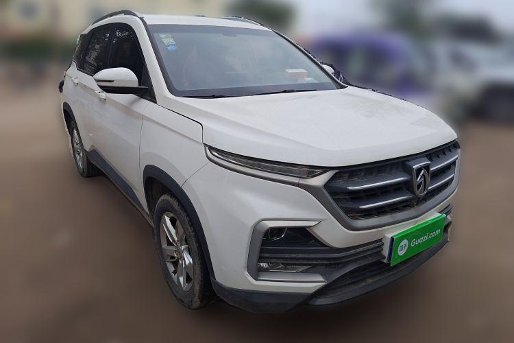 Used Baojun 530 2018 1.5T Manual Comfort Model China V Standard
