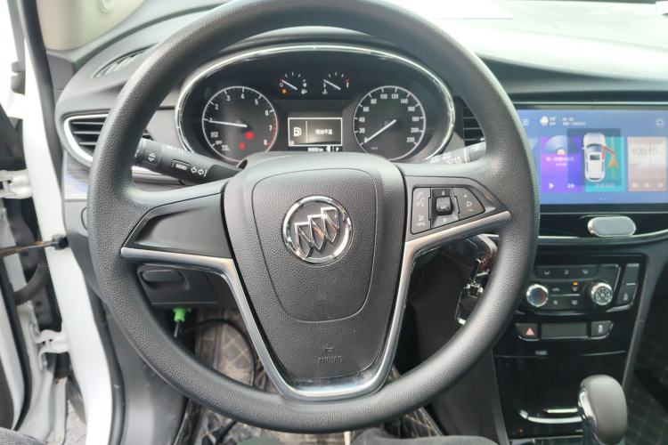 Used Buick Encore 2017 18T Automatic Two-Wheel Drive Urban Leading Model