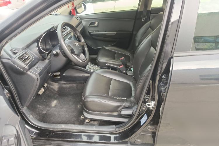 Used Kia K2 2012 Sedan 1.4L Automatic GLS Commemorative Edition
