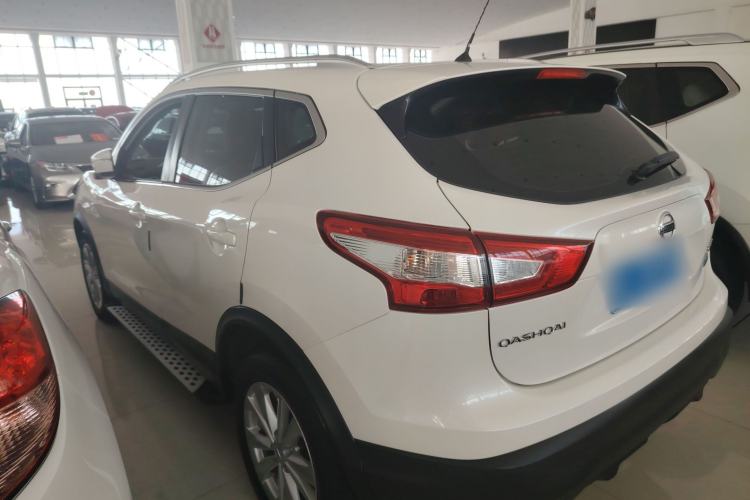 Used Nissan Qashqai 2016 2.0L CVT Elite Edition