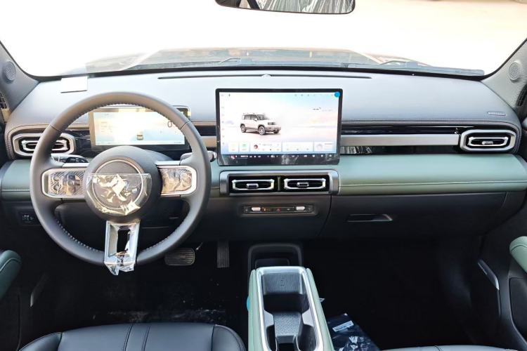 Used Baojun Spark EUV 2026 Model 401km Flagship Edition