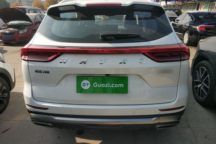 Used Haval H6 2023 National Trend Edition 1.5T Automatic Urban Version
