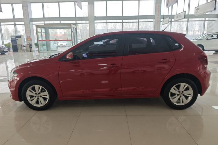 Used Volkswagen Polo 2019 Plus 1.5L Automatic Panoramic Enjoyment Edition