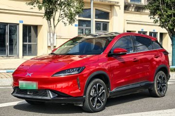 Used XPeng G3 2020 460i Luxury Edition