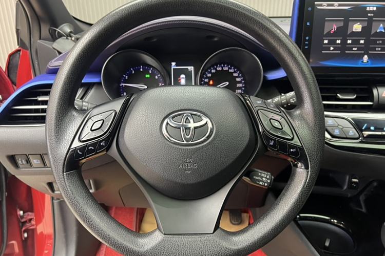 Used Toyota C-HR 2020 2.0L Leading Edition
