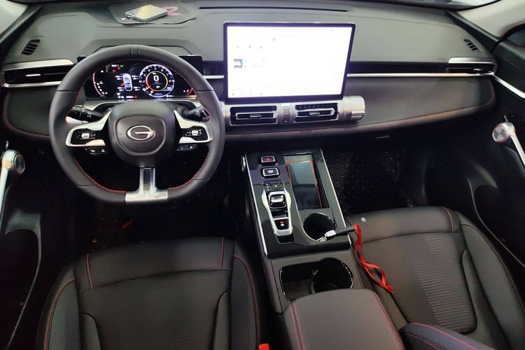 Used GAC Trumpchi EMKOO 2022 1.5T Supernova Pro Edition
