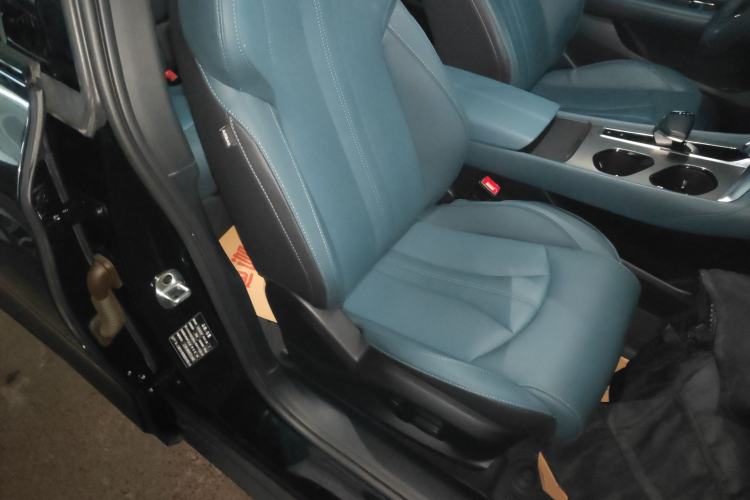 Used MG 7 2023 2.0T Automatic Hunter Luxury Edition
