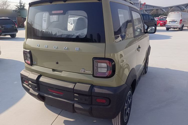 Used  Panda 2025 210km Panda Rider
