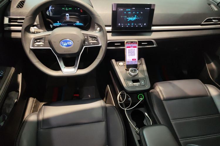 Used BYD e2 2019 Standard Range Model – Smart & Comfortable Version