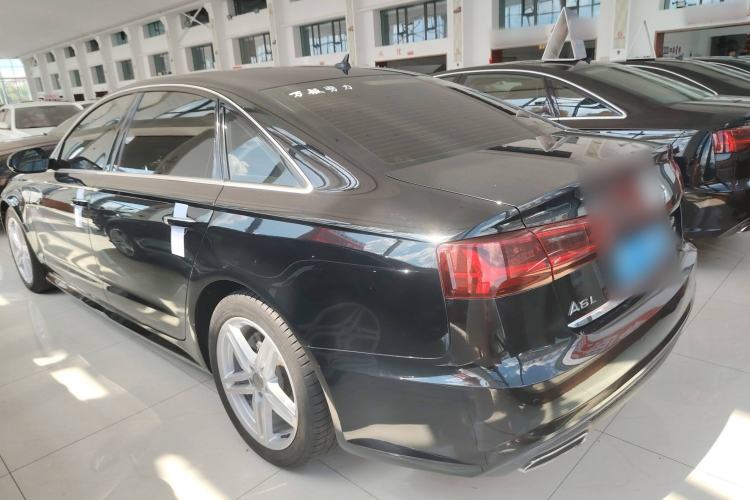 Used Audi A6L 2018 30th Anniversary Edition 30 FSI Style Model
