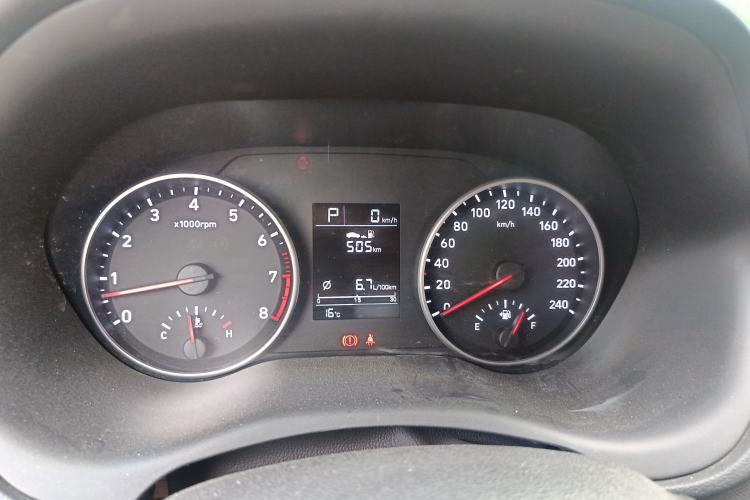 Used Hyundai Celesta 2020 1.6L Automatic GL Enjoyable Edition
