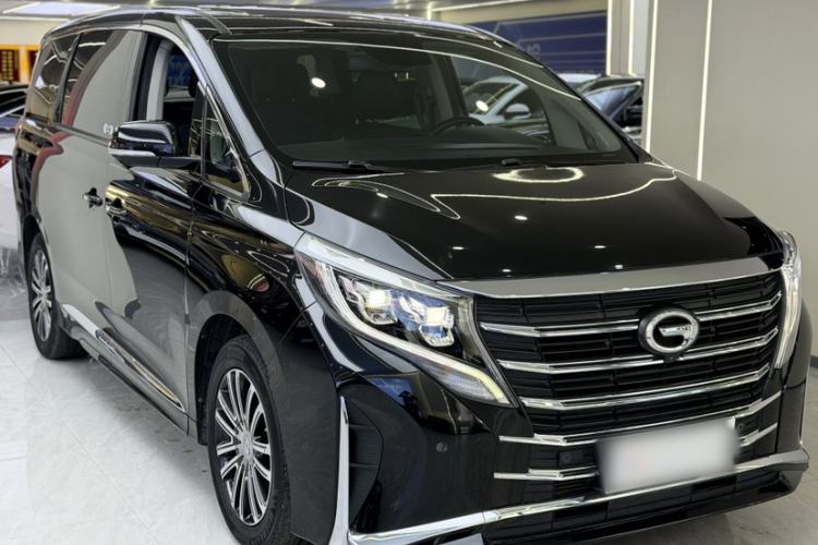 Used GAC Trumpchi M8 2021 Lingxiu Series 390T Ultimate Edition
