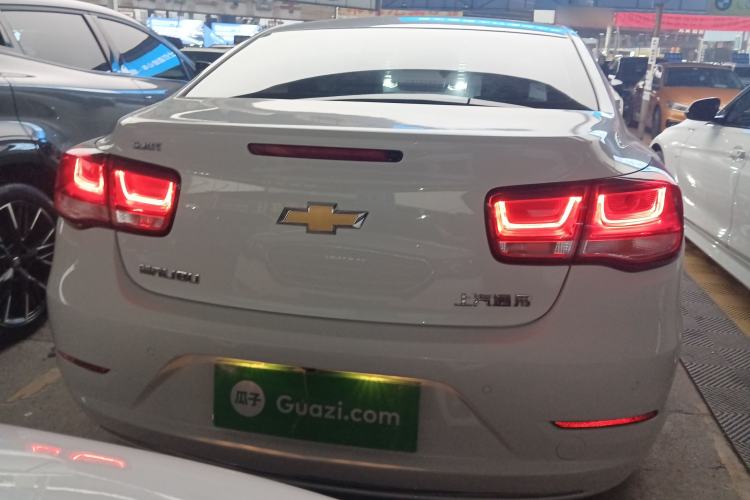 Used Chevrolet Malibu 2018 530T Automatic Luxury Edition