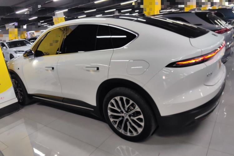 Used Nio EC6 2023 75 kWh
