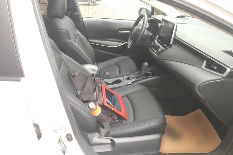 Used Toyota Corolla 2021 Dual-Motor 1.8L E-CVT Elite Edition
