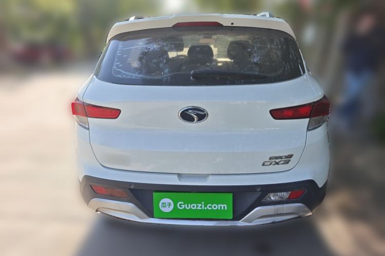 Used Soueast DX3 2018 1.5T CVT Luxury Model
