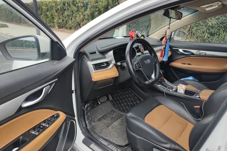 Used Geely Auto Vision S1 2018 1.4T CVT FENGXING Model