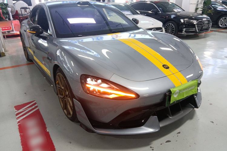 Used  SU7 Ultra 2025 Ultra Model
