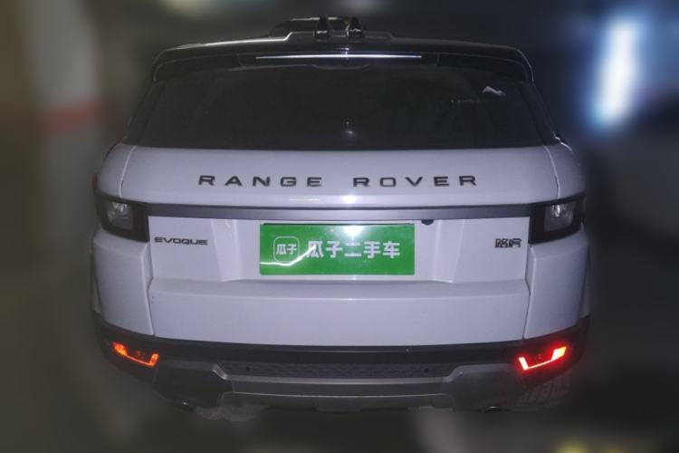 Used Land Rover Range Rover Evoque 2018 240 PS SE Smart Brilliance Edition
