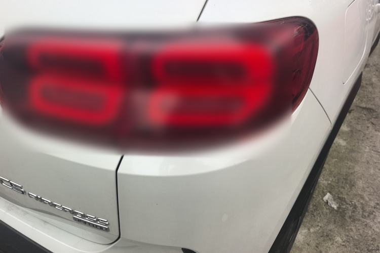 Used Citroen C5 AIRCROSS 2017 350THP Fashion Edition
