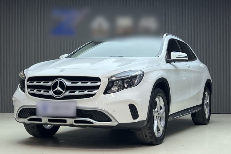 Used Mercedes-Benz GLA 2017 GLA 200 Sport Edition