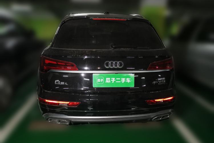 Used Audi Q5L 2023 40T Fashionable and Dynamic Edition