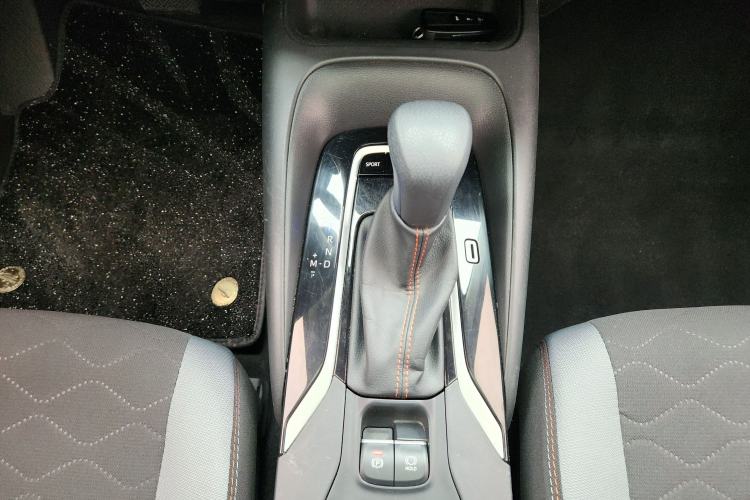 Used Toyota Corolla 2021 1.2T S-CVT Elite PLUS Edition
