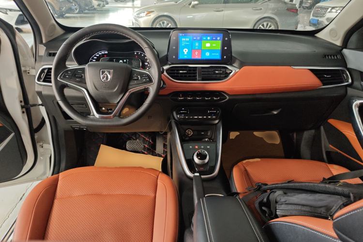 Used Baojun 510 2019 1.5L Automatic Premium Version National V
