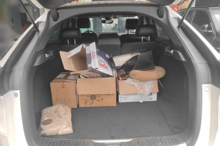 Used Honda UR-V 2017 370TURBO Four-Wheel Drive Prestige Edition China V
