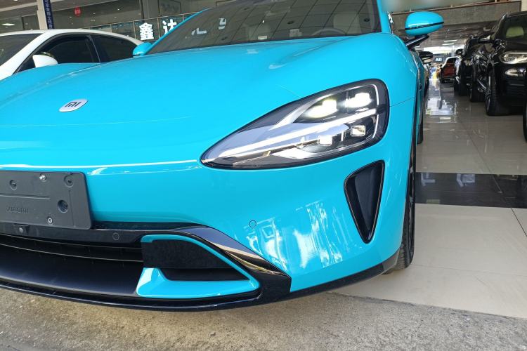 Used  SU7 2024 Rear-Drive Ultra-Long Range Advanced Pro-Level Intelligent Driving Version
