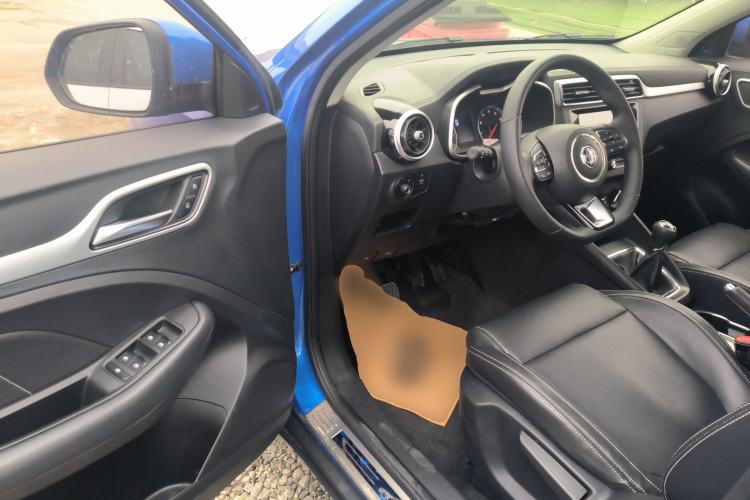 Used MG ZS 2017 1.5L Manual Luxury Edition
