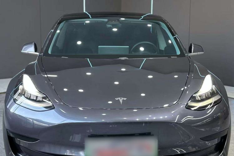 Used Tesla Model 3 2020 Standard Range Rear-Wheel Drive Upgraded Version
